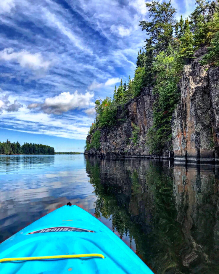 Crown Land Camping | Northern Ontario Travel